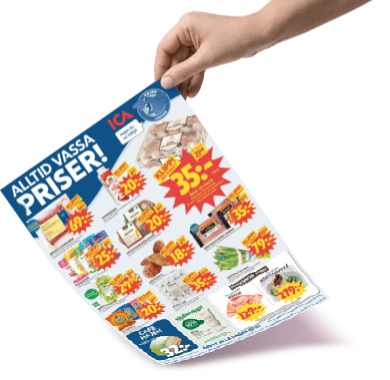 Veckans reklamblad