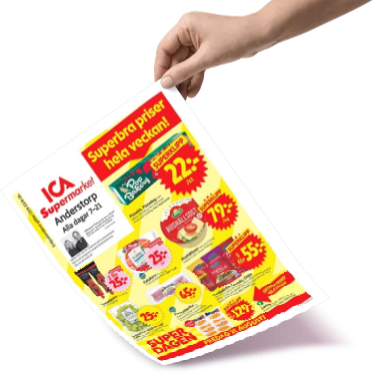 Veckans reklamblad