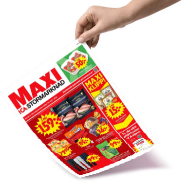 Veckans reklamblad