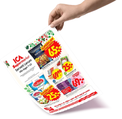Veckans reklamblad