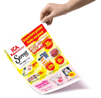 Veckans reklamblad