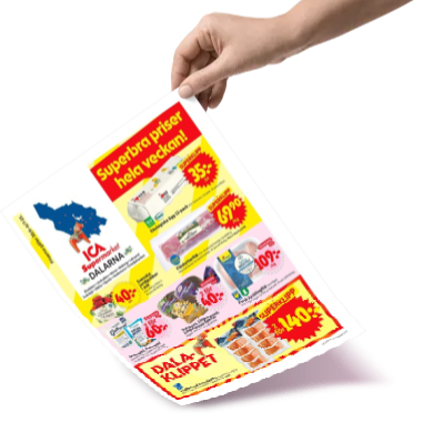 Veckans reklamblad