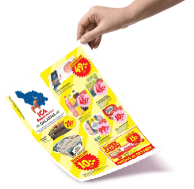 Veckans reklamblad
