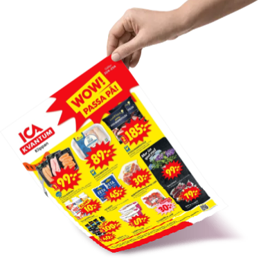 Veckans reklamblad