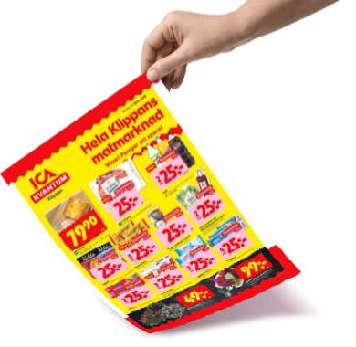 Veckans reklamblad