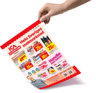 Veckans reklamblad