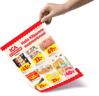 Veckans reklamblad