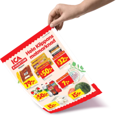 Veckans reklamblad