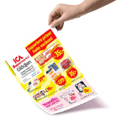 Veckans reklamblad