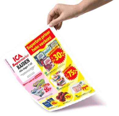 Veckans reklamblad