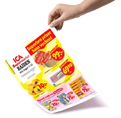 Veckans reklamblad