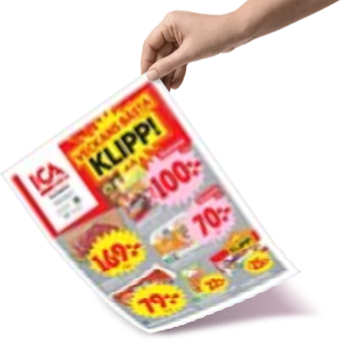 Veckans reklamblad