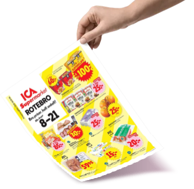 Veckans reklamblad