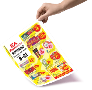 Veckans reklamblad