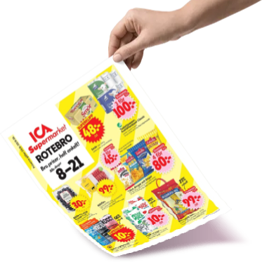 Veckans reklamblad