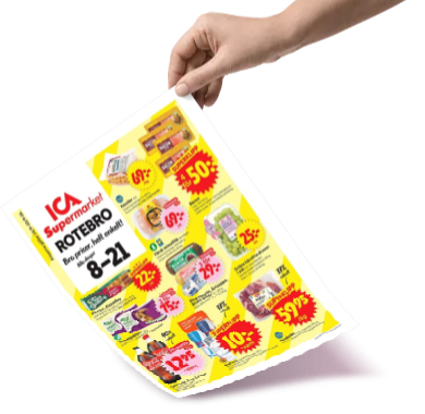 Veckans reklamblad
