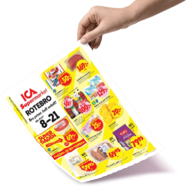 Veckans reklamblad