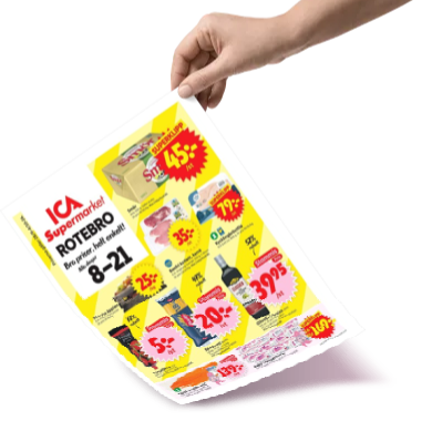 Veckans reklamblad