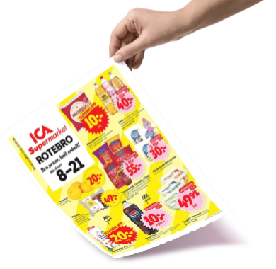 Veckans reklamblad