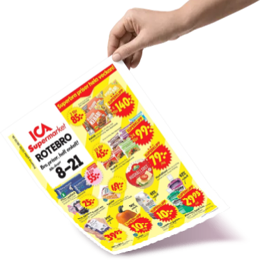 Veckans reklamblad