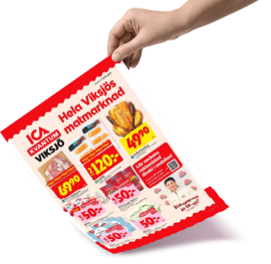 Veckans reklamblad