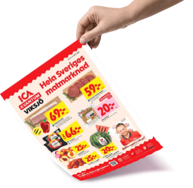 Veckans reklamblad