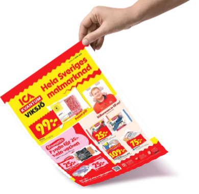Veckans reklamblad