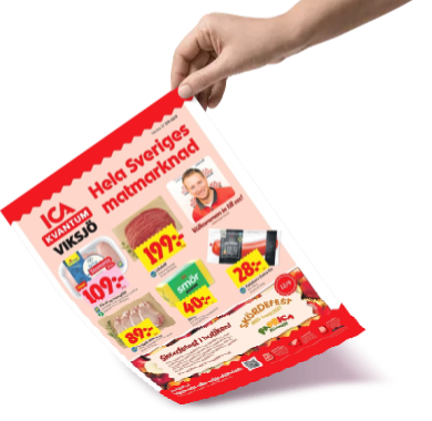 Veckans reklamblad