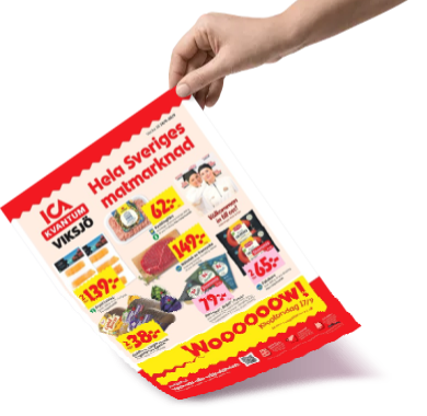 Veckans reklamblad