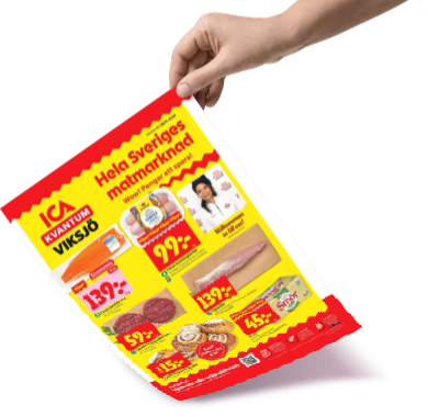 Veckans reklamblad