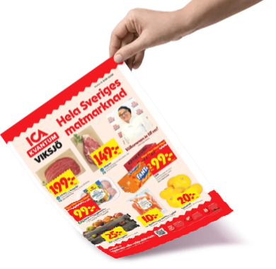 Veckans reklamblad