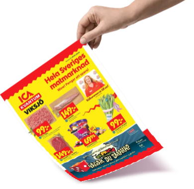 Veckans reklamblad