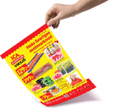 Veckans reklamblad