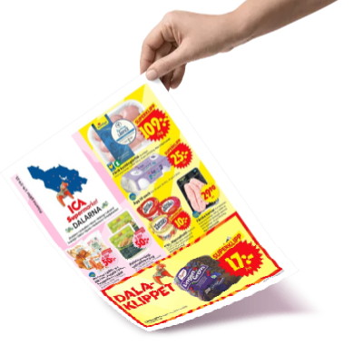 Veckans reklamblad