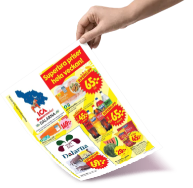 Veckans reklamblad