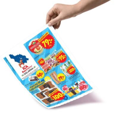 Veckans reklamblad