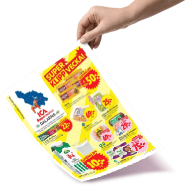 Veckans reklamblad
