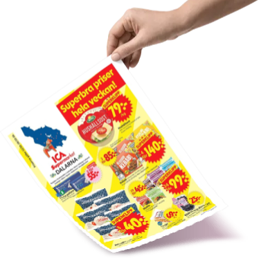 Veckans reklamblad