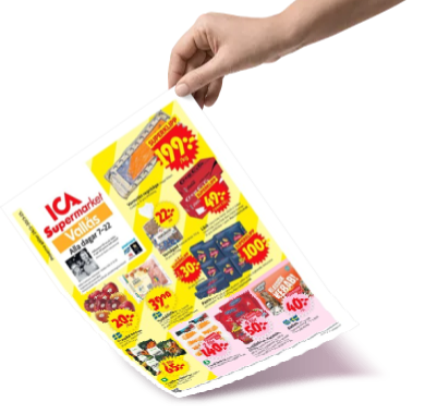 Veckans reklamblad