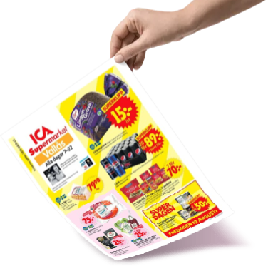 Veckans reklamblad