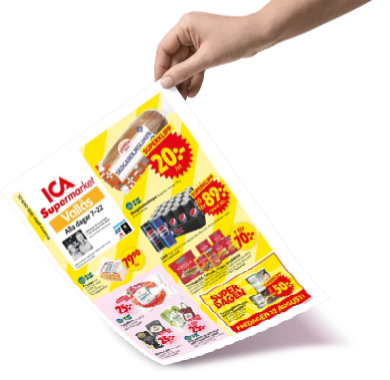 Veckans reklamblad