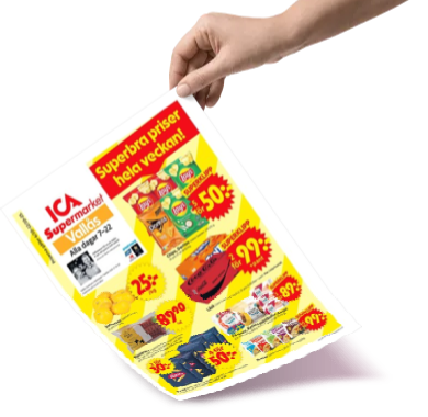 Veckans reklamblad