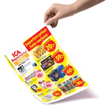 Veckans reklamblad