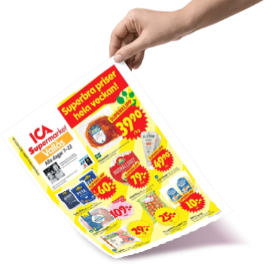 Veckans reklamblad