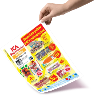 Veckans reklamblad