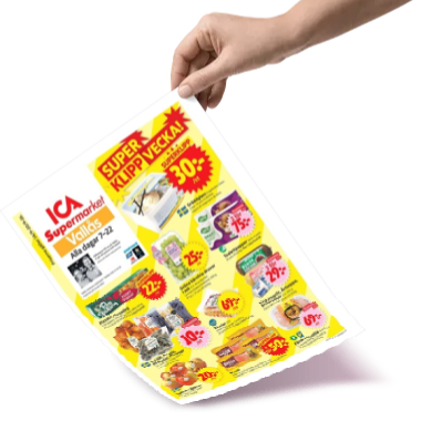 Veckans reklamblad