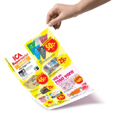 Veckans reklamblad