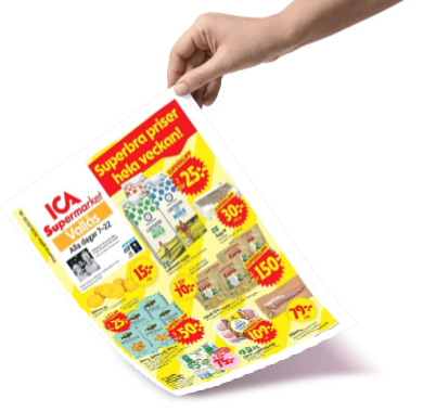 Veckans reklamblad