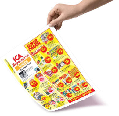 Veckans reklamblad