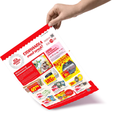 Veckans reklamblad